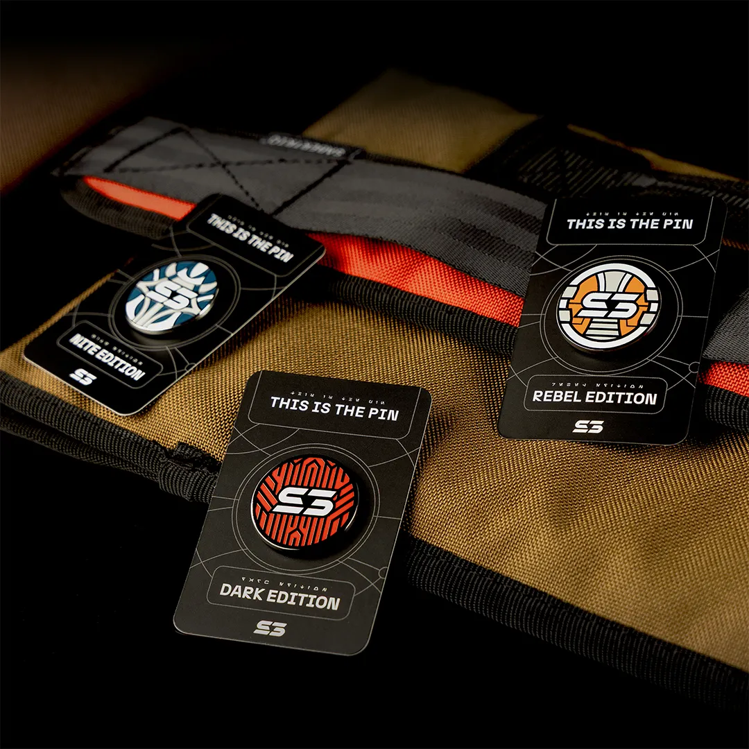 Saberhold Bags & Merchandise